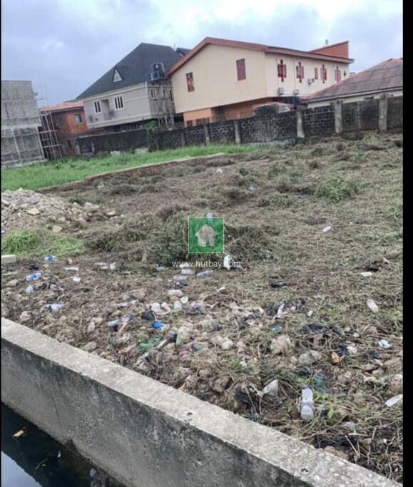 Land For sale at Gbagada, Lagos Hutbay