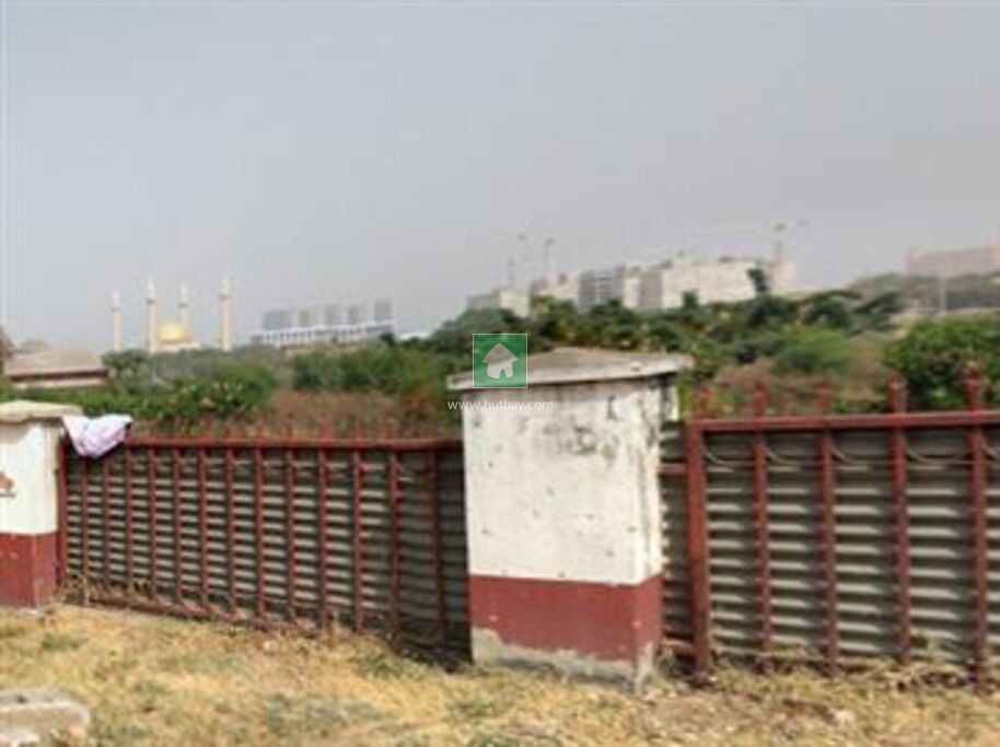 Land For sale at Abuja Phase 1, Abuja Hutbay