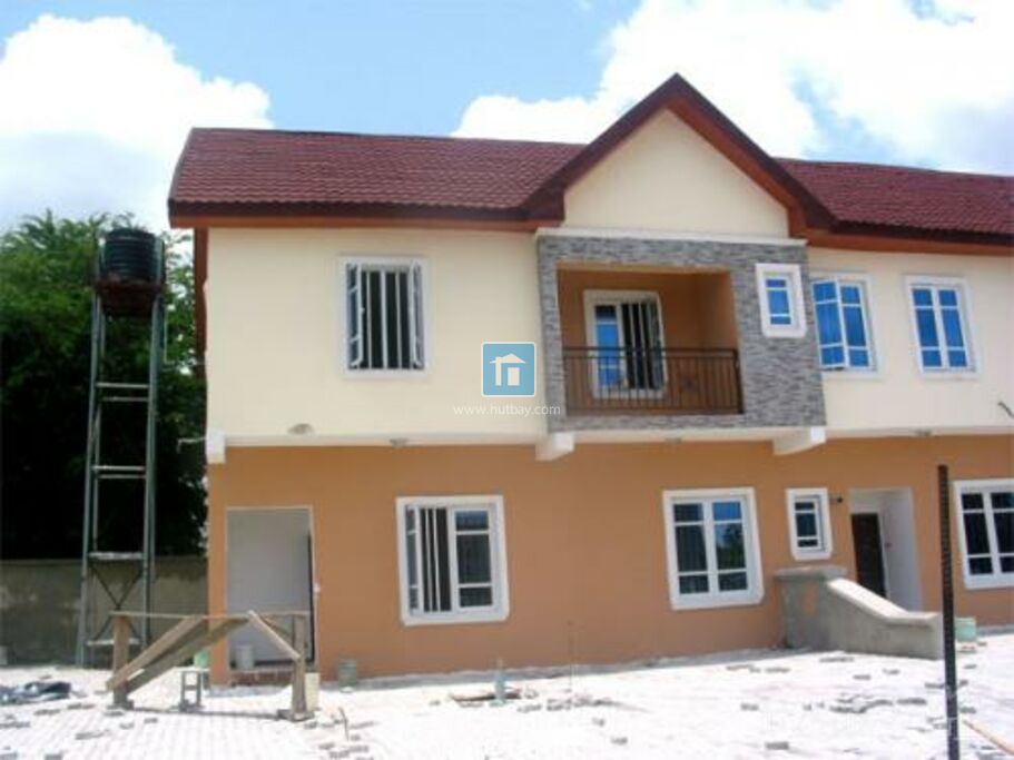 3 bedroom flat in lekki