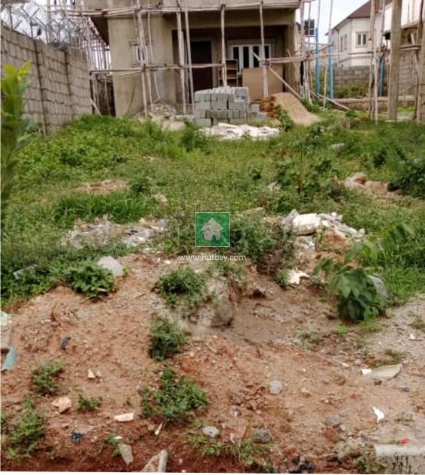Land For sale at Lugbe, Abuja Hutbay