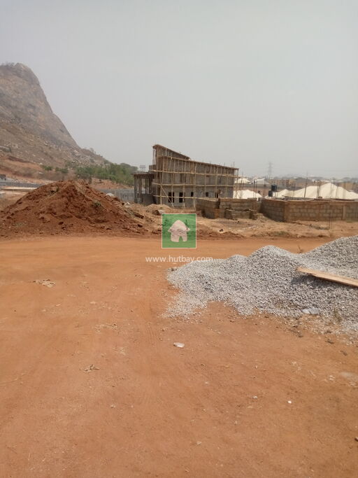 Land For sale at Kubwa, Abuja Hutbay