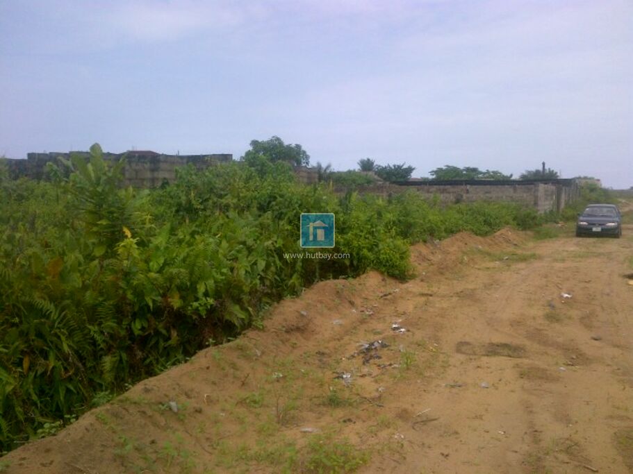 Land at Ajah Lagos Hutbay