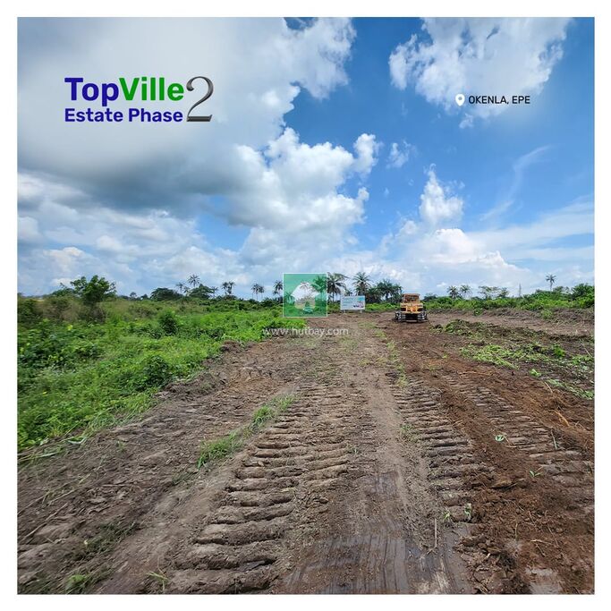 Land For sale at Epe, Lagos Hutbay