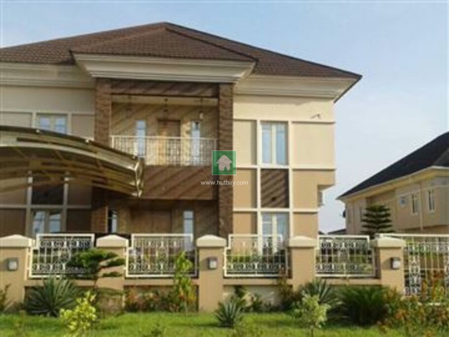 5 Bedroom House For sale at Ajah, Lagos Hutbay