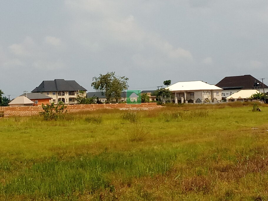 Land For sale at Awka, Anambra Hutbay