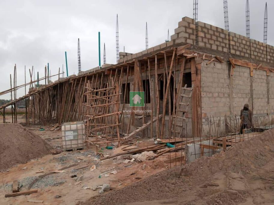 Land For sale at Gwagwalada, Abuja Hutbay