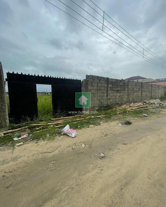 Land For sale at Lekki, Lagos Hutbay