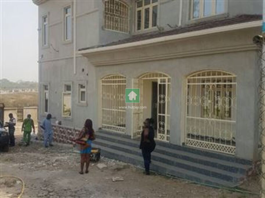 Land For sale at Abuja Phase 4, Abuja Hutbay