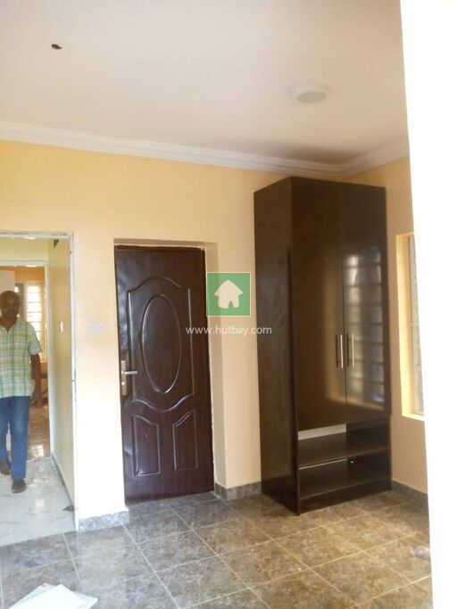 1 Bedroom House For rent at Iyana Ipaja, Lagos Hutbay