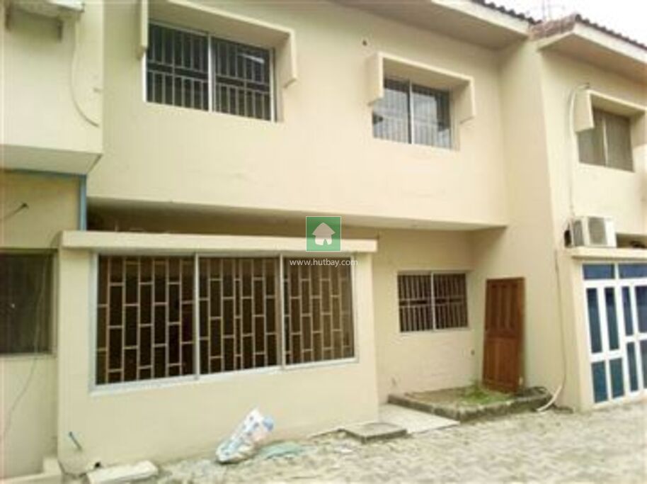3 Bedroom House For rent at Ikeja, Lagos Hutbay