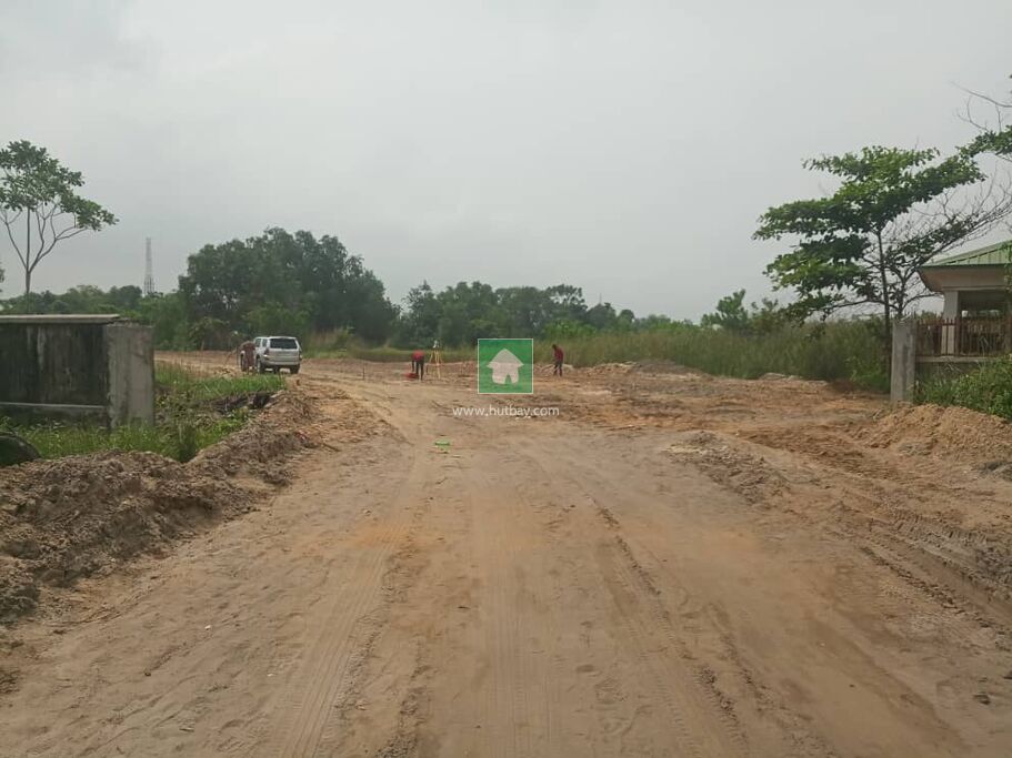 Land For sale at Ejigbo, Lagos Hutbay