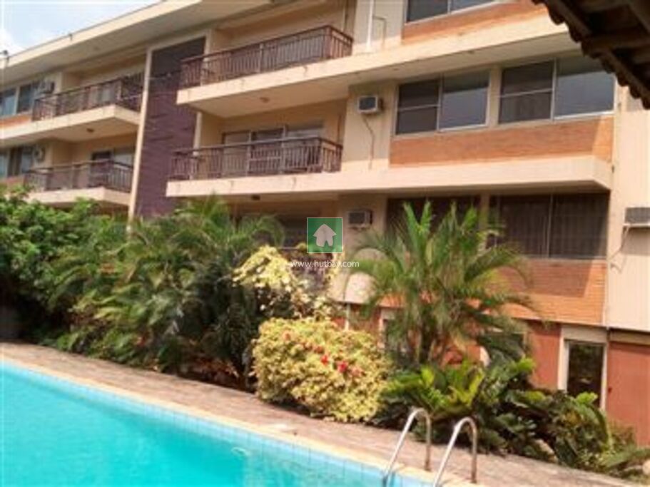 3 Bedroom Flat Apartment For rent at Victoria Island, Lagos Hutbay