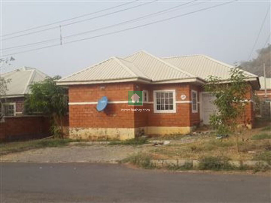 3 Bedroom Bungalow For rent at Abuja Phase 4, Abuja Hutbay