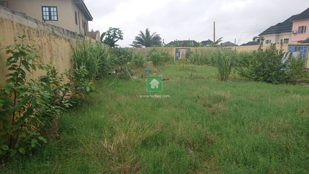 Land For sale at Ajah, Lagos Hutbay