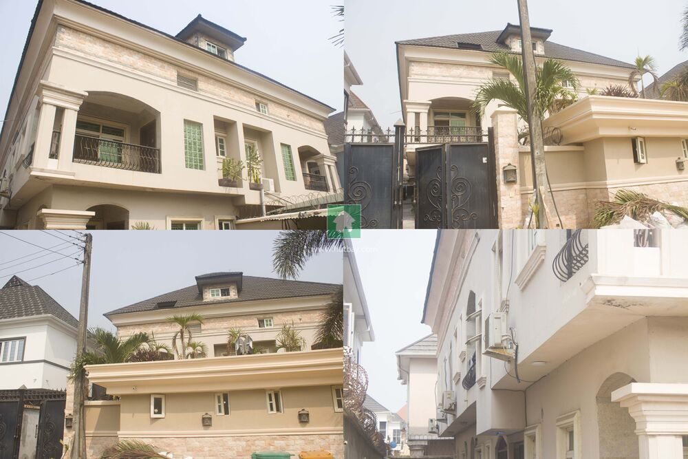 3 Bedroom House For rent at Lekki, Lagos Hutbay