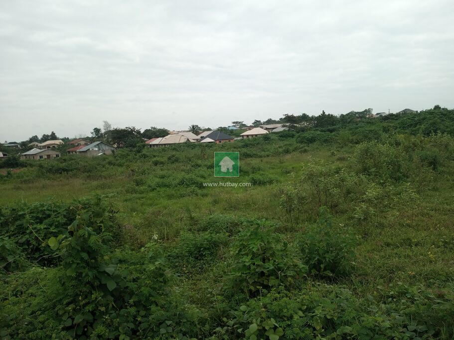 Land For sale at Ido, Oyo Hutbay