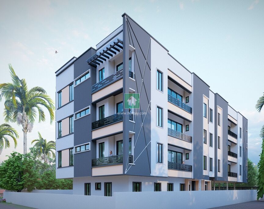 3 Bedroom Flat Apartment For sale at Maryland, Lagos Hutbay