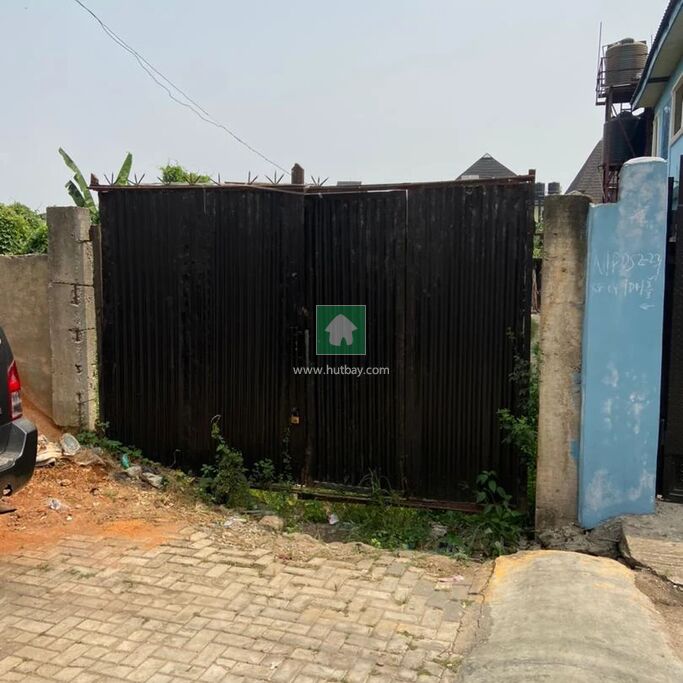 Land For sale at Gbagada, Lagos Hutbay