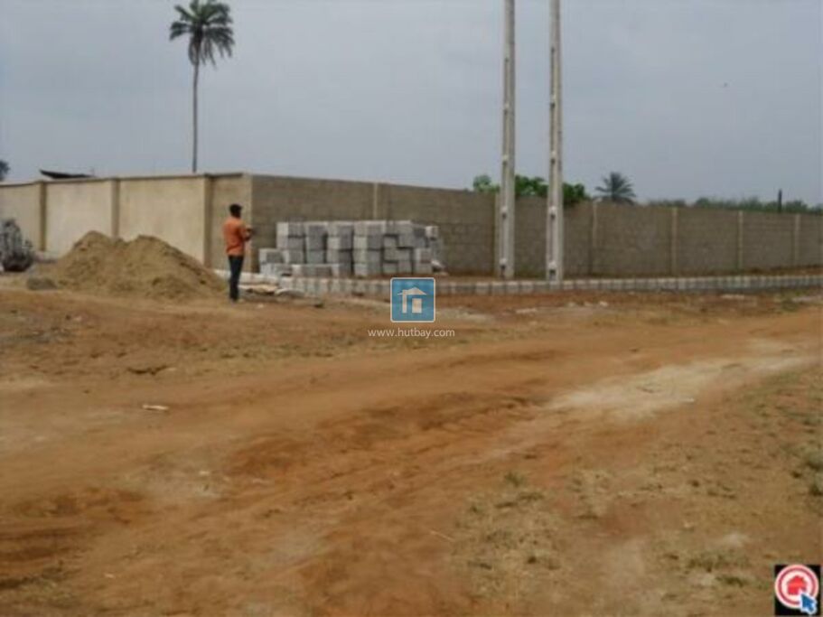 Land At Agbara Lagos Hutbay