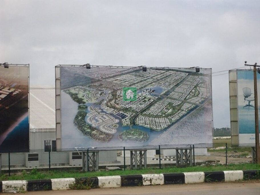 Land For sale at Ajah, Lagos Hutbay