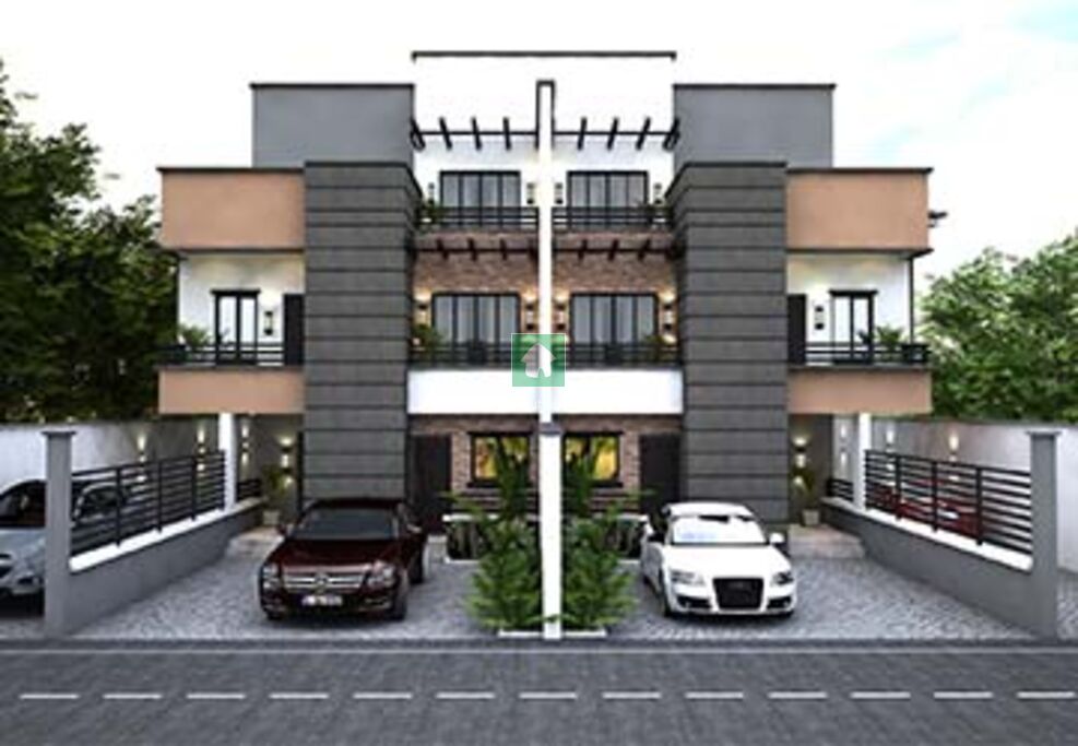 4 Bedroom Semi Detached For sale at Anthony, Lagos 4 Bedroom Semi Detached For sale at Anthony, Lagos