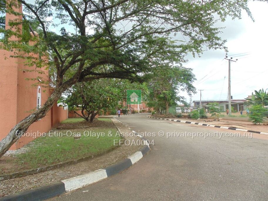 2 Bedroom House For rent at Benin, Edo Hutbay