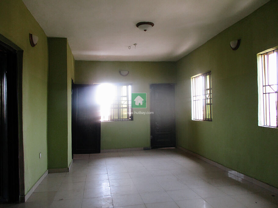 2 Bedroom Flat Apartment For rent at Ojo, Lagos | Hutbay