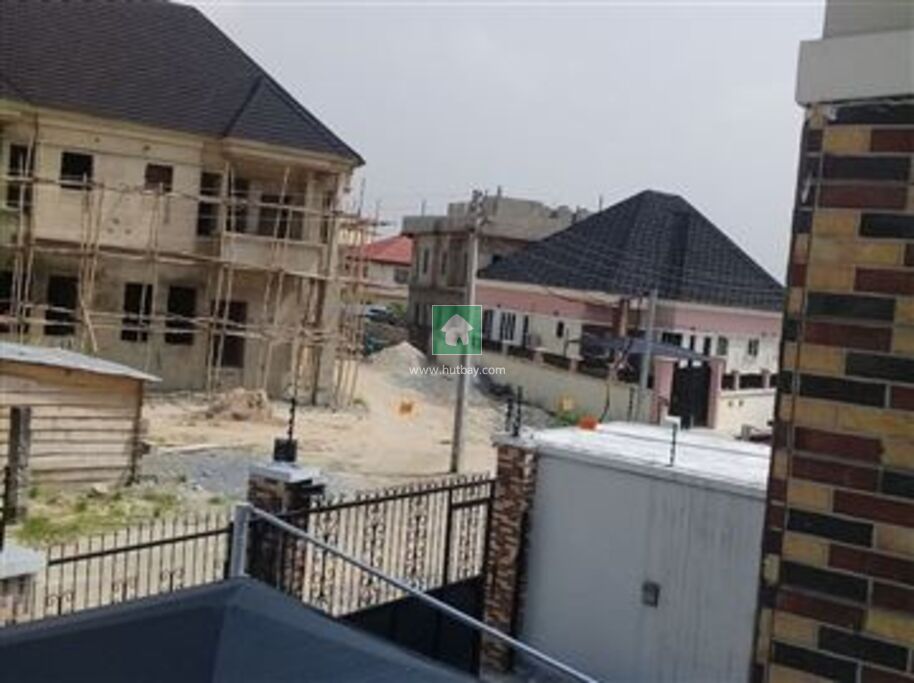 4 Bedroom Duplex For sale at Ajah, Lagos Hutbay