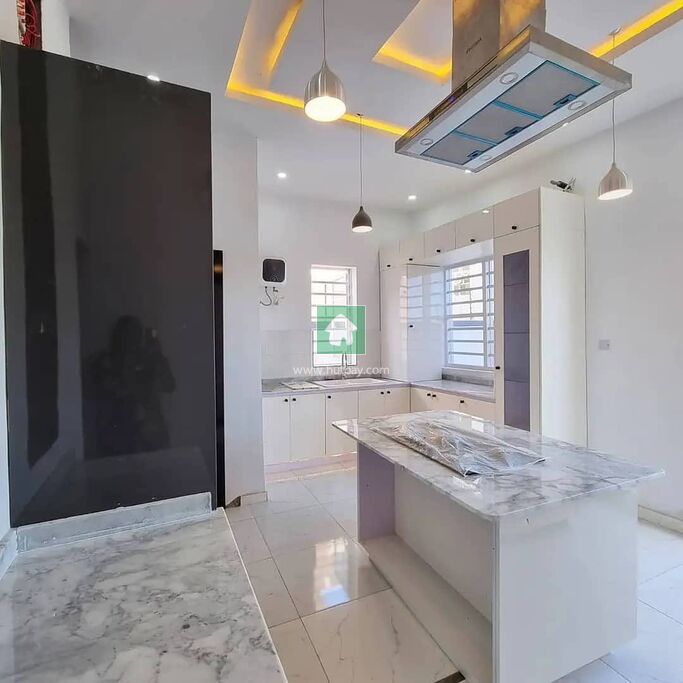 2 Bedroom Duplex For rent at Asokoro, Abuja Hutbay