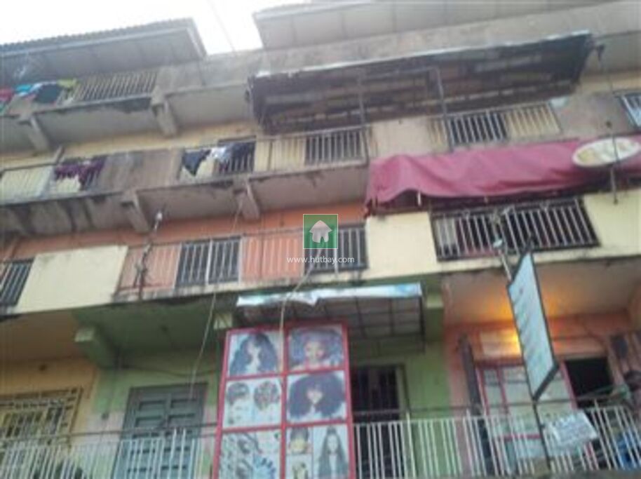 Commercial Property For sale at Festac, Lagos Hutbay
