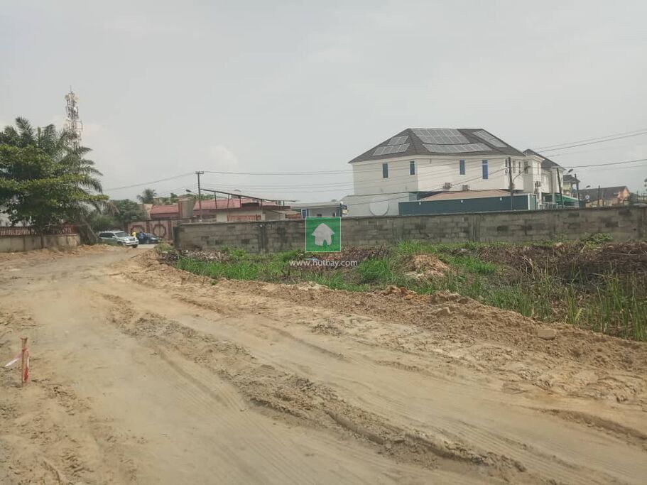 Land For sale at Owerri, Imo Hutbay