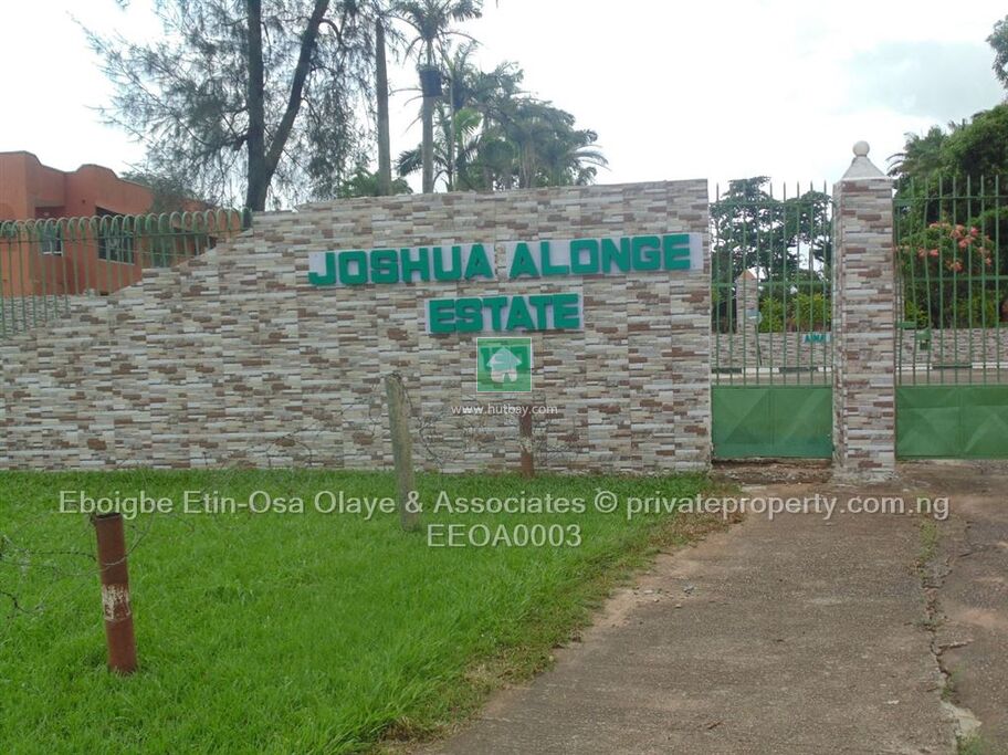 3 Bedroom House For rent at Benin, Edo Hutbay