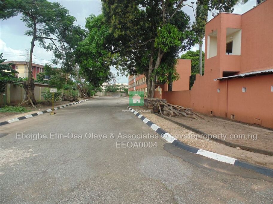 2 Bedroom House For rent at Benin, Edo Hutbay