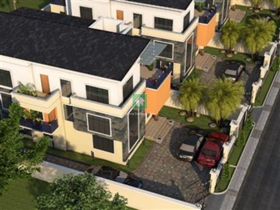 7 Bedroom Duplex For sale at Abuja Phase 2, Abuja Hutbay