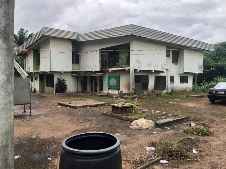 18 Bedroom House For sale at Agbor, Delta Hutbay