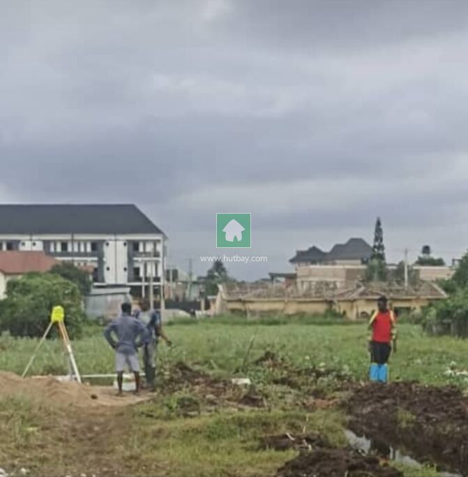 Land For sale at Gbagada, Lagos Hutbay