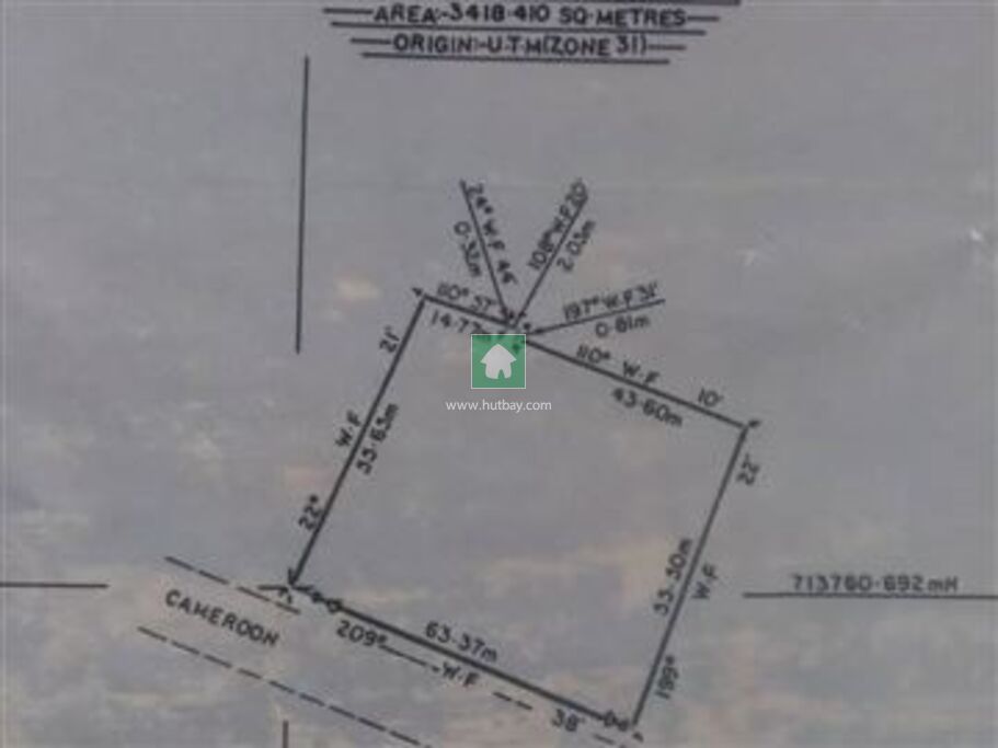 Land For sale at Ikoyi, Lagos Hutbay