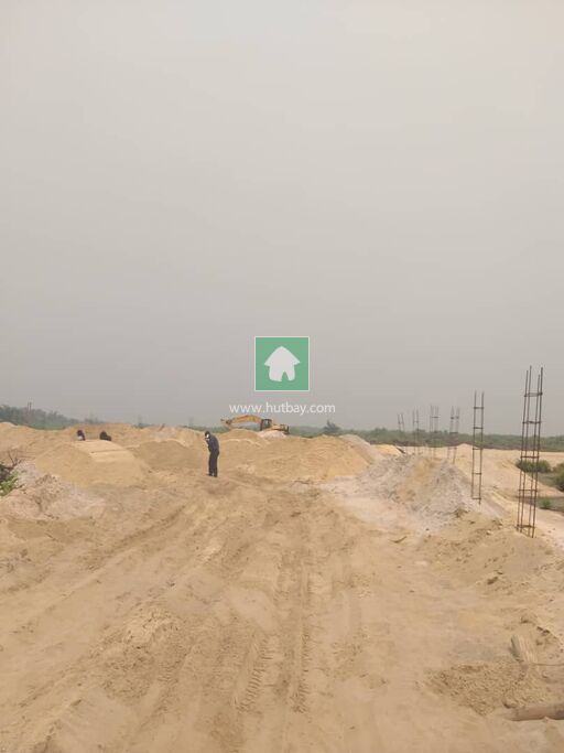 Land For sale at Ajah, Lagos Hutbay