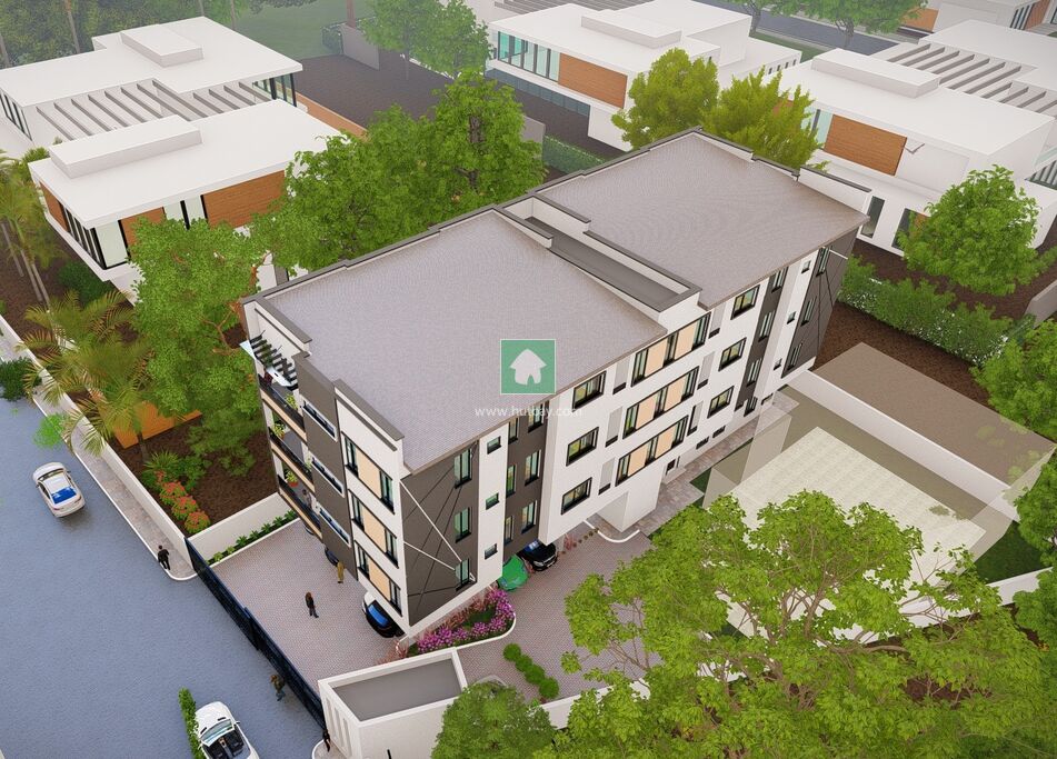 3 Bedroom Flat Apartment For sale at Maryland, Lagos Hutbay