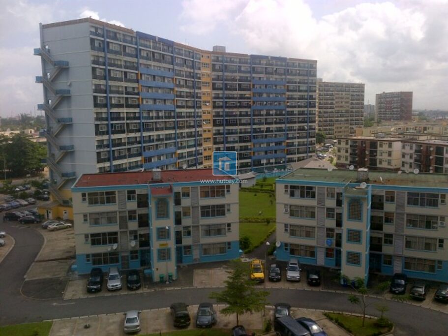 1 Bedroom Flat at Victoria Island Lagos Hutbay