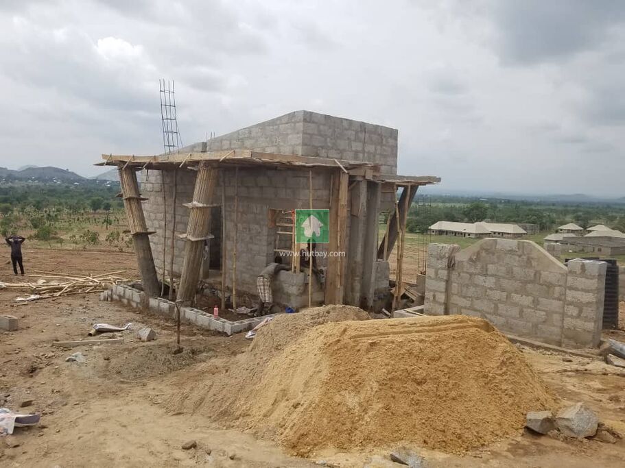 Land For sale at Kuje, Abuja Hutbay