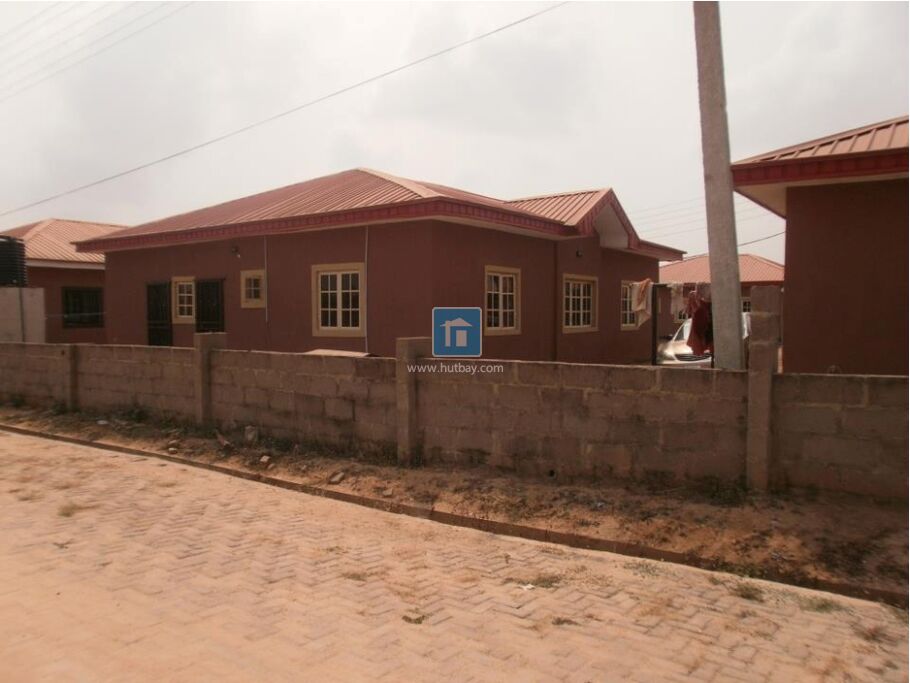 Land at Redemption Camp Ogun Hutbay