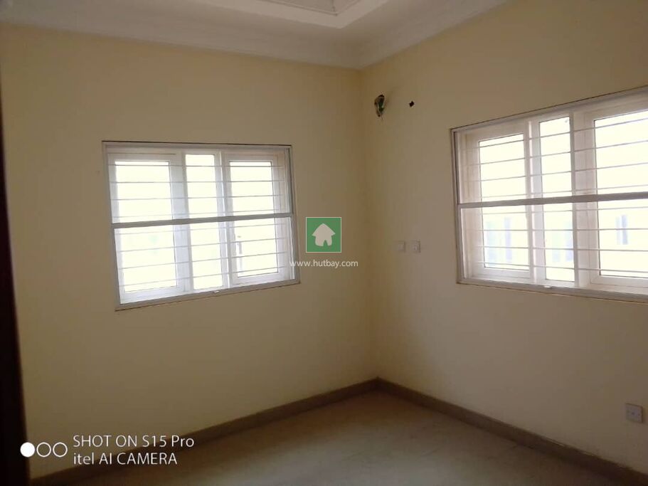 1 Bedroom Flat Apartment For rent at Wuye, Abuja Hutbay
