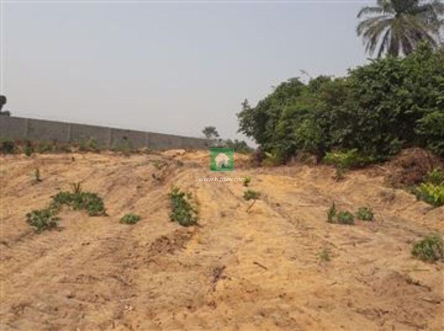 Land For sale at Ajah, Lagos Hutbay