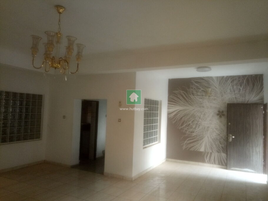 4 Bedroom House For rent at Utako, Abuja Hutbay