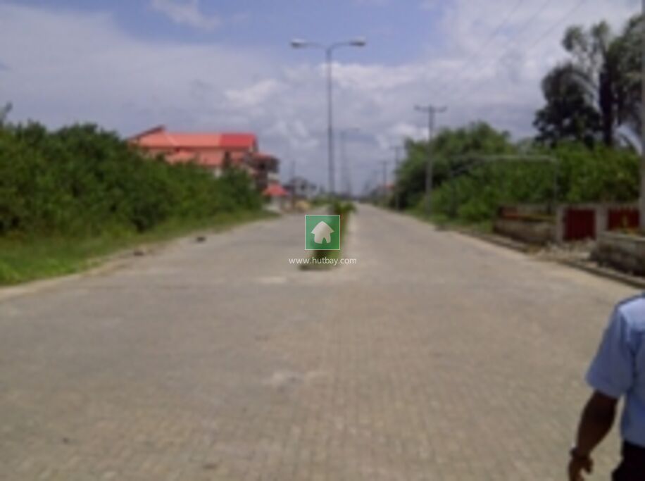 Land For sale at Sangotedo, Lagos Hutbay