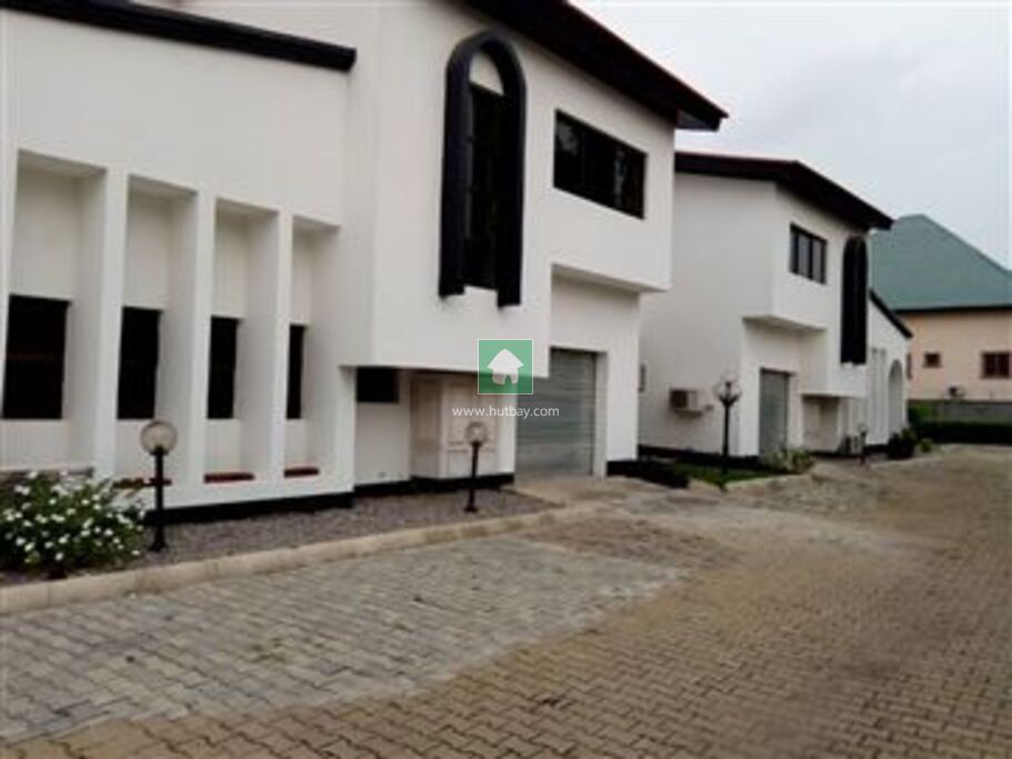 4 Bedroom Duplex For rent at Abuja Phase 1, Abuja | Hutbay