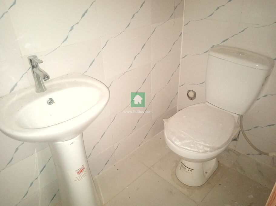 1 Bedroom Mini Flat For rent at Oshodi, Lagos Hutbay