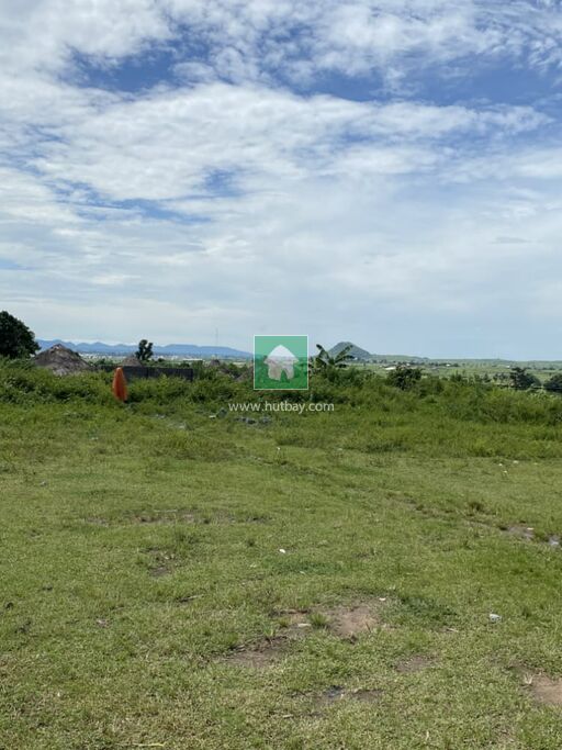 Land For sale at Gwagwalada, Abuja Hutbay