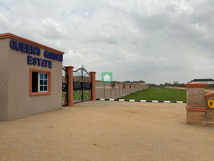 Land For sale at Abeokuta, Ogun Hutbay